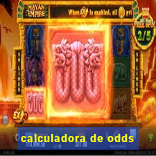 calculadora de odds